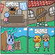 Illustration for article titled The Joy and Sadness of Nintendos Life-Destroyer, Captured in Comic Form